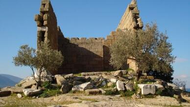 Herakleia Antik Kenti