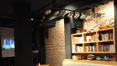 Cafe Theatre Metin Zakoğlu