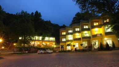 Ekşidere Dağ Ilıcası