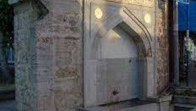 Ayşe Sultan Çeşmesi