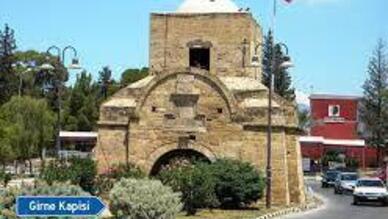 Girne Kapısı