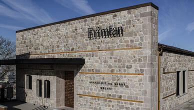 Erimtan Arkeoloji Ve Sanat Müzesi