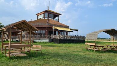 Kızılırmak Deltası Kuş Cenneti