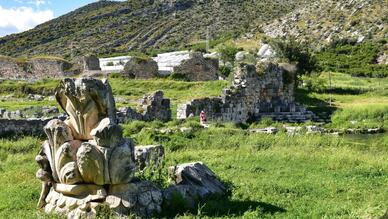 Limyra Antik Kenti