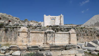 Opramoas Anıt Mezarı