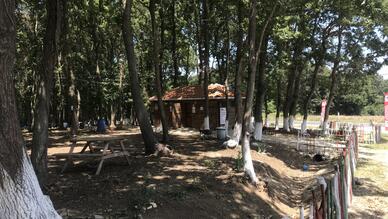 Çiftlikköy Tabiat Ve Mesire Alanı