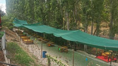 Ankara Yeşildere Mesire Alanı