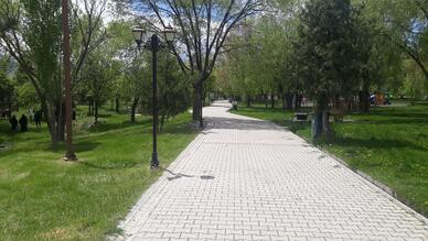 Ekşisu Mesire Alanı