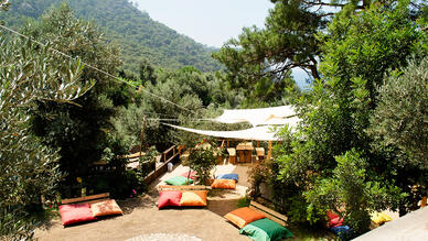 Yerdeniz Kamp Alanı