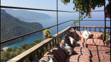 Kabak Valley Camping