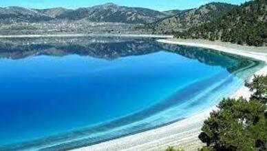 Doğanbaba Halk Plajı