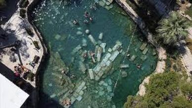 Kleopatra Antik Havuz