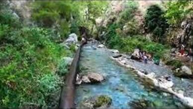 Köyceğiz Topgözü Kanyonu