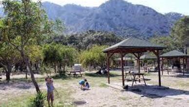 Sarısu Mesire Alanı