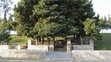 Hasan Mevsuf Şehitliği