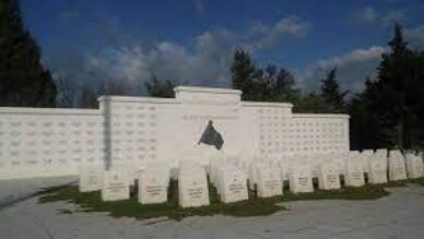 Yahya Çavuş Şehitliği Ve Anıtı