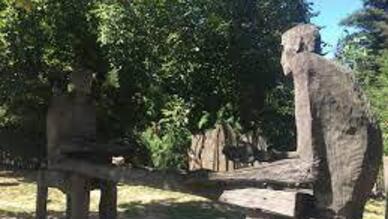 Polonezköy Açık Hava Ahşap Heykel Müzesi