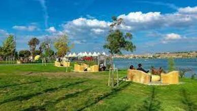 Gölbaşı Mogan Parkı