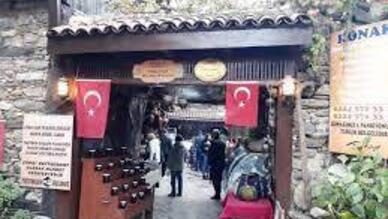 Kınalıkar Konağı