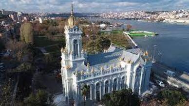 Sveti Stefan Kilisesi