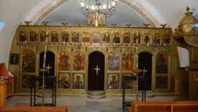 Maryo Hanna Kilisesi