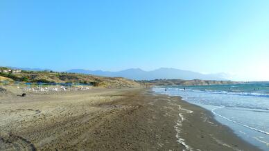 Arsuz Atatürk Plajı