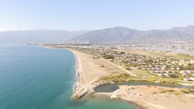 Kumluca Kent Parkı Halk Plajı