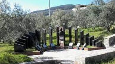 Sabahattin Ali Anıtı