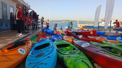 Beykoz Su Sporları Merkezi