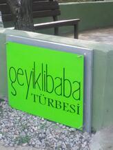 Geyikli Baba Türbesi