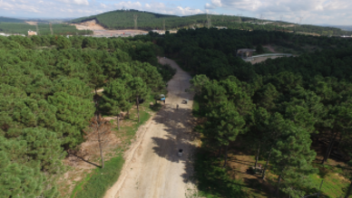 Yenişehir Mesire Alanı