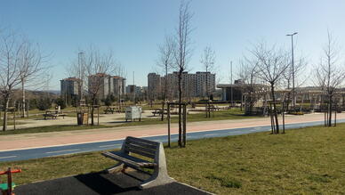 Kurtköy Şehir Parkı