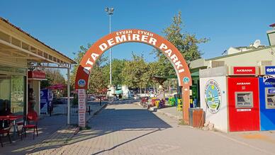 Eyvah Eyvah Ata Demirer Parkı