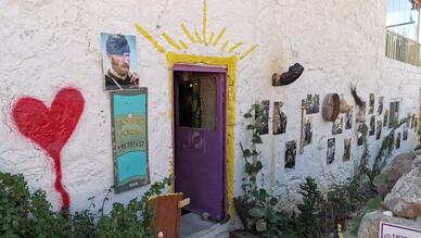 Barbaros Köyünde Gezi