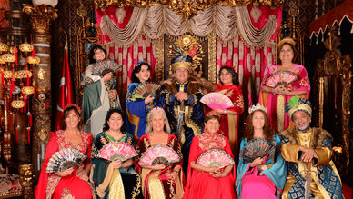 Ottoman Costume Photo Studio Sultan Ertuğrul