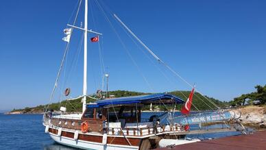 Cunda My Dream Yat Turu