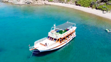 Cunda Tekne Turu - Deniziçi Tur