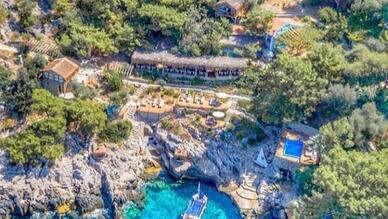 Uzunyurt Faralya Köyü