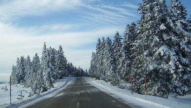 Sinop Dranaz Kayak Merkezi