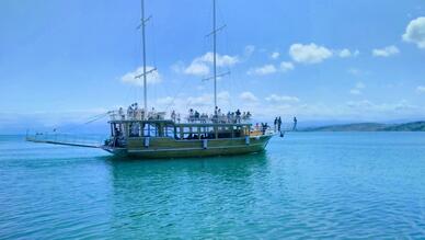 Kuzey Yıldızı Gezi Teknesi