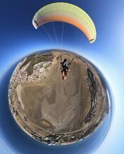 Leda Yamaç Paraşütü