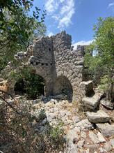 Olimpos Ceneviz Kalesi