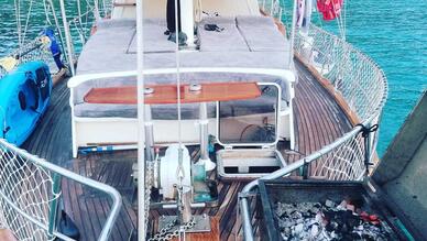 Gözde Yatçılık Datça