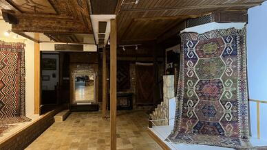 Halıcı Ahmet Urkay Arkeoloji & Etnografya Müzesi