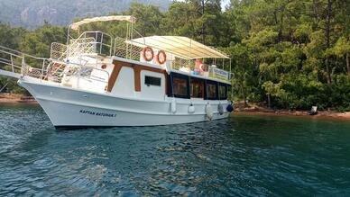 Batuhan Kaptan Gezi Teknesi