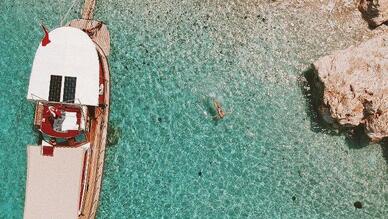 Adrasan VIP Tekne Turu Kaptan Ali