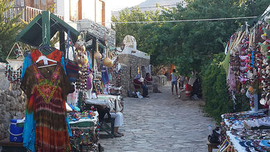 Selimiye Sanat Sokağı