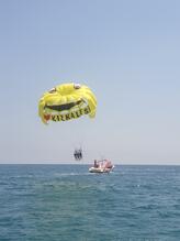 Kızkalesi Su sporları