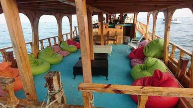 Kızkalesi Tekne ve Yat Turları