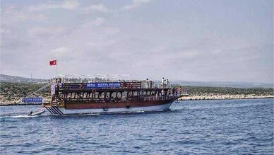 Kızkalesi Aleyna Yatçılık